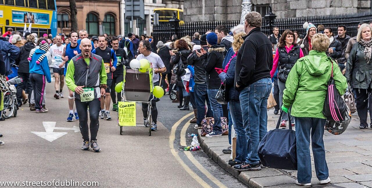 马拉松科学训练：如何把努力练到点子上（心理状态视角）